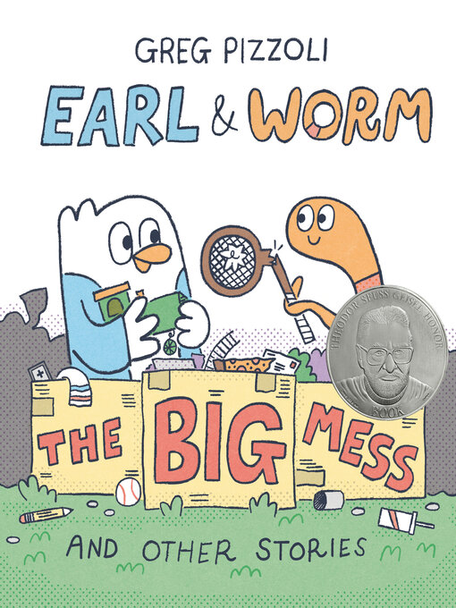 Title details for The Big Mess and Other Stories by Greg Pizzoli - Wait list